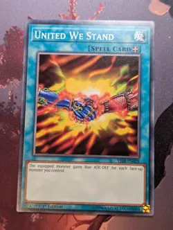 United We Stand - YS18-EN028 - Common - Yugioh - Image 1