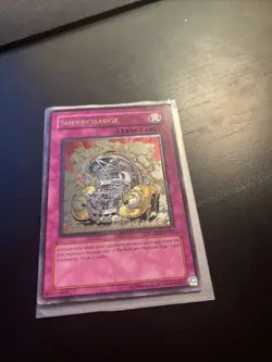 Supercharge - POTD-EN056 - Ultimate Rare - NM/LP - Image 1
