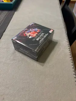 One Piece OP-16 THE TIME OF BATTLE Booster Box English In Hand - Image 1