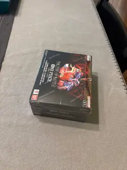 One Piece OP-16 THE TIME OF BATTLE Booster Box English In Hand - Image 3