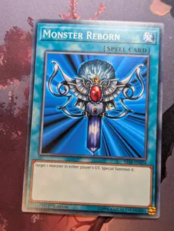 Monster Reborn - YS18-EN024 - Common - Yugioh - Image 1