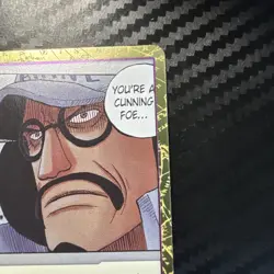 “Buddha" Sengoku OP16-077 R The Time of Battle Foil English One Piece - Image 3
