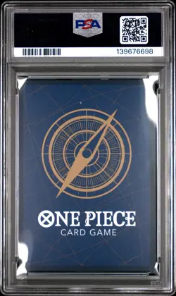 2025 ONE PIECE PROMOS ILLUSTRATION BOX VOL.1 #062 O-NAMI PSA 10 - Image 2