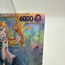 Nami SR EB03-053 Extra Booster One Piece Heroines Edition - Image 2