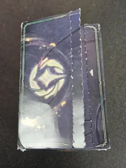 Disney Lorcana: Whispers in the Well Illumineer's Trove-Open Unused Box Damaged - Image 2