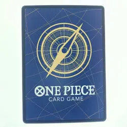 ONE PIECE Card Uta SPOP02-120SEC B Rank Japan JP F/S Free shipping - Image 2