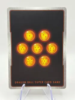 Dragon Ball Super Card Game - SS Son Goku, For the Mission EX21-32 EX - Image 4