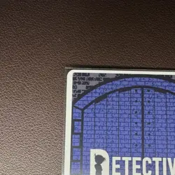 Detective Conan Card Game Bonds of Faith Shinichi Kudo SEC Secret Sign Japanese - Image 3