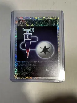 Full Heal Energy 100/110 Legendary Collection Reverse Holo Card NM - Image 1