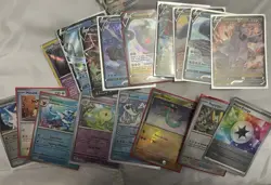 Pokemon Card Lot Of HITS ONLY -Ex’s, V’s Full Arts IR’s 731329511228 - Image 3