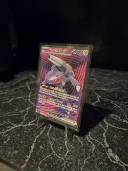 Pokemon TCG Genesect EX Black Bolt Holo Double Rare Card 161/086 - Image 2