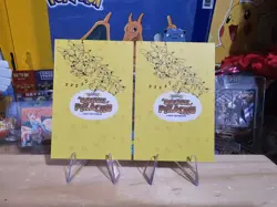 Pokemon Electric Pika Card Database - Pikachu Mario Cart & Luigi - Lot Of 2 - Image 5