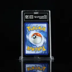 💎TAG 10💎 Victini #208 Black Star Promo Card Holo - Psa 10 - SVP - English - Image 2