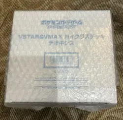 Pokemon Card Game Sword & Shield High Class Deck VSTAR & VMAX Deoxys BOX 1-Day 4521329365688 - Image 5