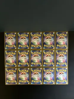 Pokemon TCG Card- Art Rare 15-card set - We've collected popular cards! - Image 2