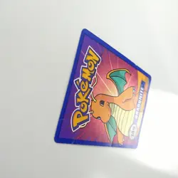 Rare 1998 Pokemon Dragonite Official Nintendo Promo Card #149 - Image 2