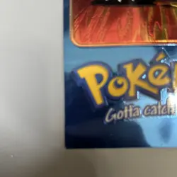 2000 TOPPS CHARIZARD 5 OF 5 SERIES 2 TV ANIMATION TIN TOPPER POKEMON CARD - Image 4