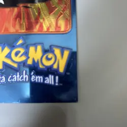 2000 TOPPS CHARIZARD 5 OF 5 SERIES 2 TV ANIMATION TIN TOPPER POKEMON CARD - Image 5