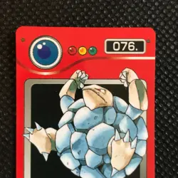 Golem Pokemon card game made in Japan Anime Rare Pocket monster Nintendo F/S - Image 2