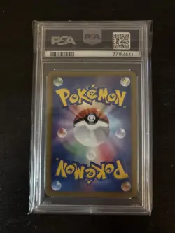 PSA 10 Celebi EX 004/059 Cold Flare 2012 Pokemon Card Japanese - Image 2