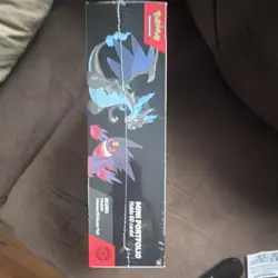 Pokemon Mini Portfolio Album Box of 12 Holds 60 Cards Gengar Charizard Lucario - Image 3