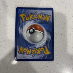Pokemon TCG Hilda Full Art Ultra Rare White Flare Holo Card 164/086 - Image 2