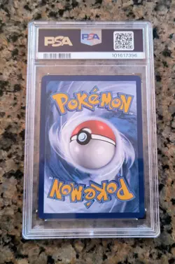 ✨Steelix Illustration RARE Pokemon Card PSA 9 MINT Paradox Rift 208/182 (2023)🪨 - Image 3