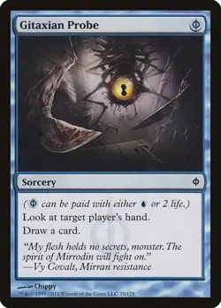 Gitaxian Probe - 35 - NM - New Phyrexia - Image 1