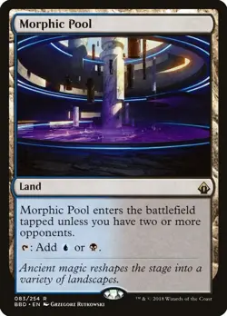 Morphic Pool Battlebond NM - Image 1