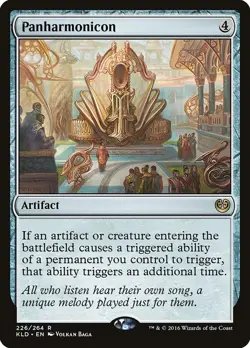 Panharmonicon - 226 - NM - Kaladesh - Image 1