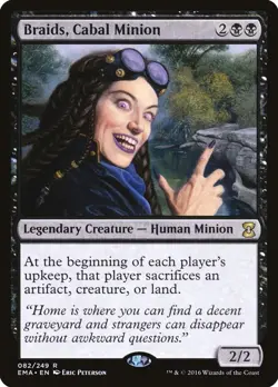 Braids, Cabal Minion Eternal Masters HP - Image 1
