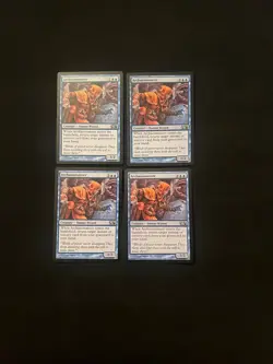 Archaeomancerx4 [Magic 2013] NM/LP MTG Magic the Gathering Cards - Image 1