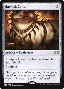 Basilisk Collar Double Masters MP - Image 1