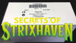 SECRETS OF STRIXHAVEN Complete Full Set Factory Sealed MTG Magic SOS - Image 1
