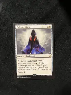Robe of Stars Commander: Adventures in the Forgotten Realms Regular - Image 1