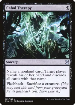 Cabal Therapy Eternal Masters NM - Image 1