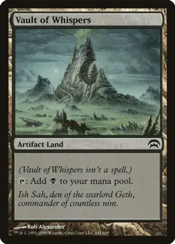 Vault of Whispers Planechase MP - Image 1