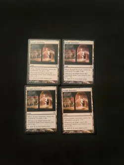 Seraph Sanctuaryx4 [Avacyn Restored] NM/LP MTG Magic Cards - Image 1