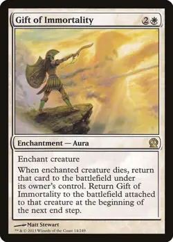 Gift of Immortality Theros LP - Image 1