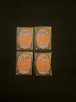 [4x] Gaea's Revenge Light Play [Magic 2011] MTG Magic Cards - Image 2
