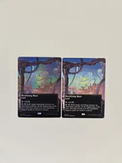 Mystifying Maze 0074 Foil & Regular Borderless Rare MTG Edge of Eternities - Image 11