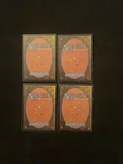 Vitalizex4 [Weatherlight] MTG Light Play Magic The Gathering Cards - Image 2