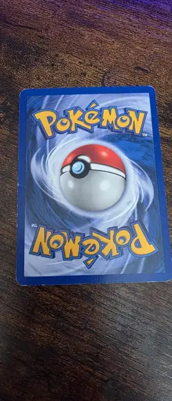Squirtle 68/82 Common Team Rocket Pokemon Moderately Played - Image 2
