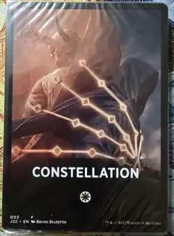 Magic The Gathering CONSTELLATION Jumpstart (J22) MTG Unopened. Free Shipping - Image 1