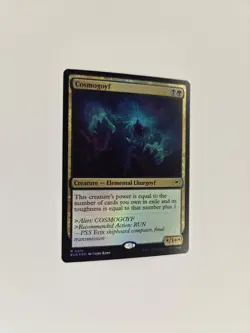 Cosmogoyf FOIL Rare Edge of Eternities MTG Card Elemental Creature EOE 0215 - Image 4