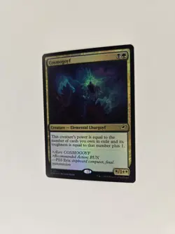 Cosmogoyf FOIL Rare Edge of Eternities MTG Card Elemental Creature EOE 0215 - Image 5