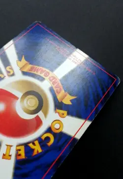 Japanese Ninetales No.38 Holo Rare 1996 Base Set Pokemon TCG - Image 4