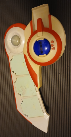 Yu-Gi-Oh! 2007 GX Osiris Red Duel Disk *Batteries Included* Yugioh [Vintage] 4988602138498 - Image 4