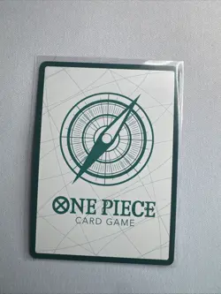 DON!! Card Dracule Mihawk Gold One Piece OP14 The Azure Sea's Seven - Image 2
