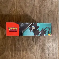 Pokemon TCG Meddling Sparks Premium Collection Box 12 Booster Packs - NEW SEALED - Image 3